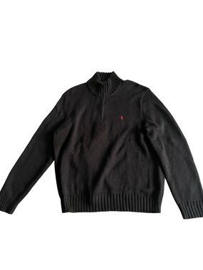 Vintage Polo Ralph Lauren Zip Sweater
Knitwear XL Size (99)